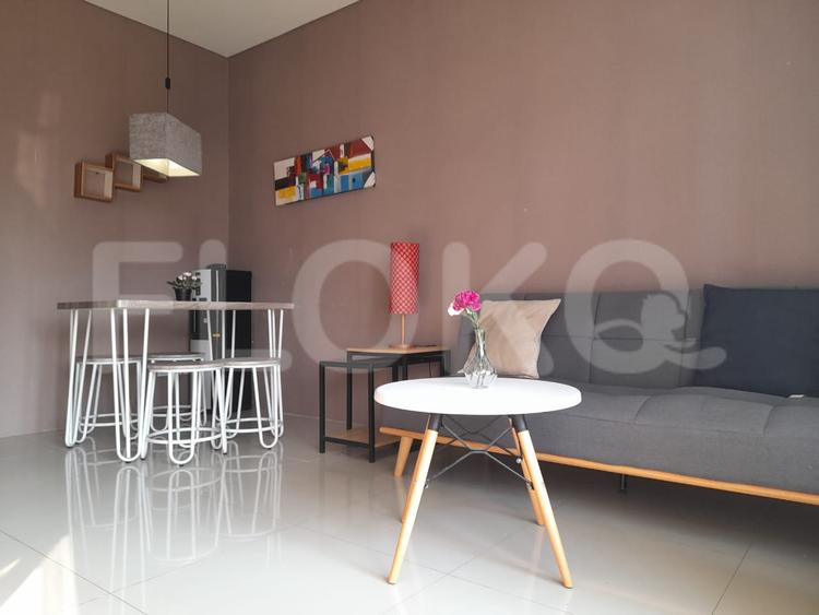1 Bedroom on 16th Floor for Rent in Tamansari Semanggi Apartment - fsu3c3 2