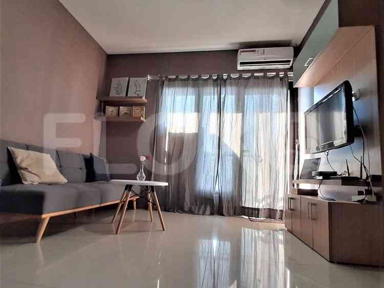 1 Bedroom on 16th Floor for Rent in Tamansari Semanggi Apartment - fsu3c3 1