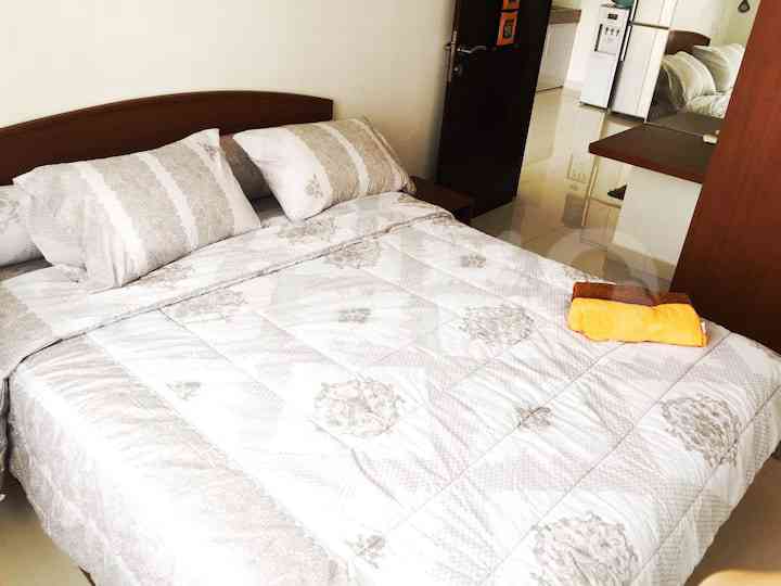 Tipe 1 Kamar Tidur di Lantai 25 untuk disewakan di Taman Rasuna Apartemen - fkufe5 2