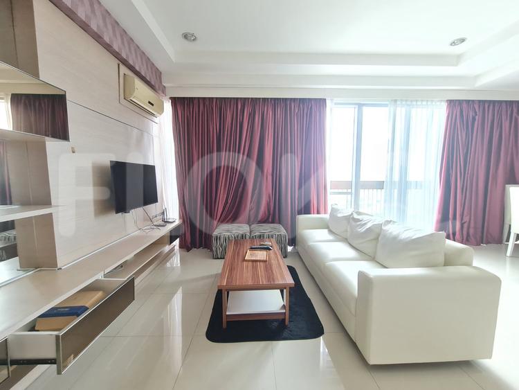 1 Bedroom on 36th Floor for Rent in The Mansion at Kemang - fke79a 1