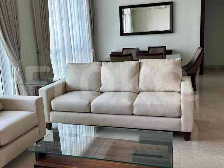 3 Bedroom on 25th Floor for Rent in Pakubuwono View - fga2bb 1
