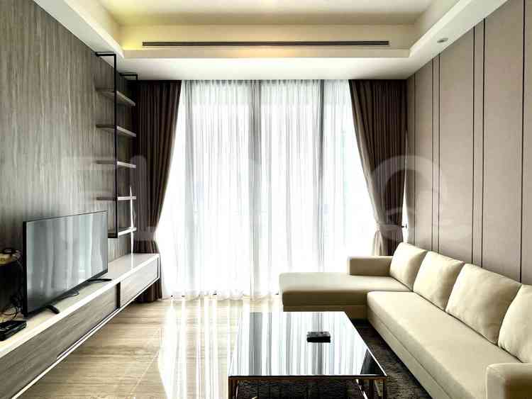 2 Bedroom on 16th Floor for Rent in La Vie All Suites - fku0cd 1