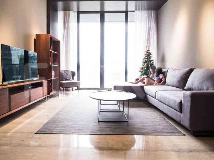 2 Bedroom on 12nd Floor for Rent in La Vie All Suites - fkue54 1