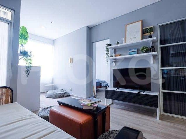 2 Bedroom on 15th Floor for Rent in Casablanca Mansion - ftefa1 2