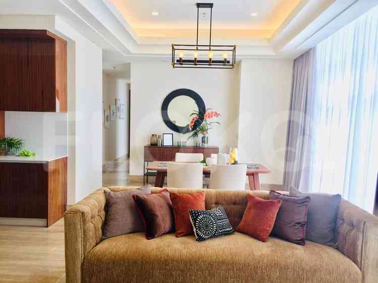 2 Bedroom on 19th Floor for Rent in Senopati Suites - fsef73 2