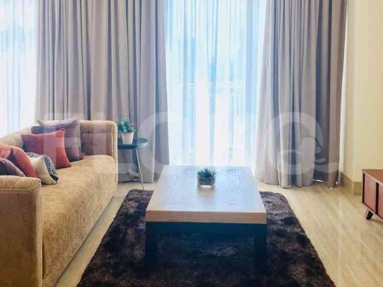 2 Bedroom on 19th Floor for Rent in Senopati Suites - fsef73 1