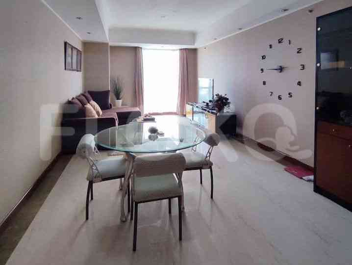 1 Bedroom on 15th Floor for Rent in Casablanca Apartment - ftef40 1