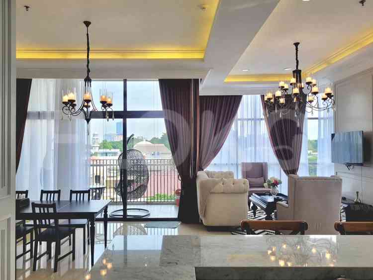 3 Bedroom on 6th Floor for Rent in Senopati Suites - fse337 2