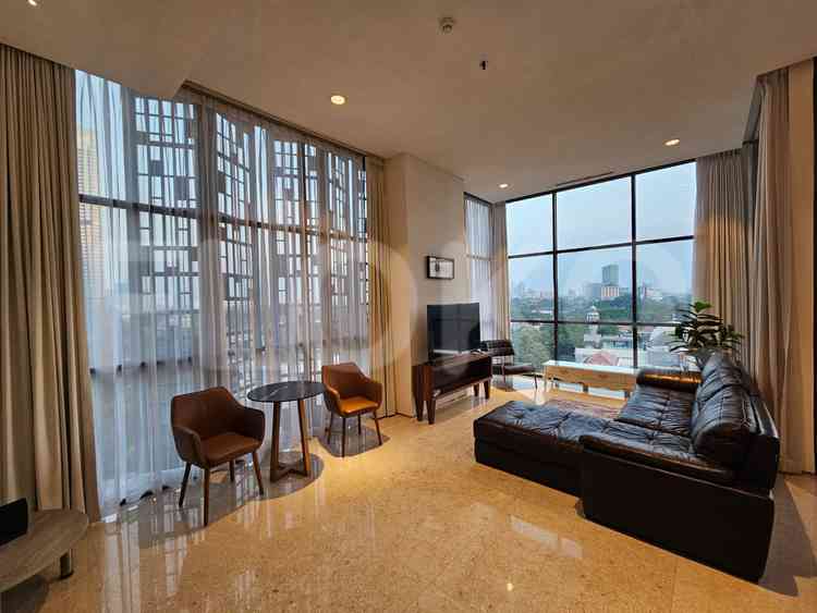 3 Bedroom on 19th Floor for Rent in South Hills Apartment - fku745 1
