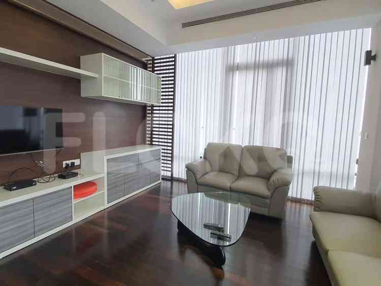 2 Bedroom on 25th Floor for Rent in Verde Residence - fkua6b 1