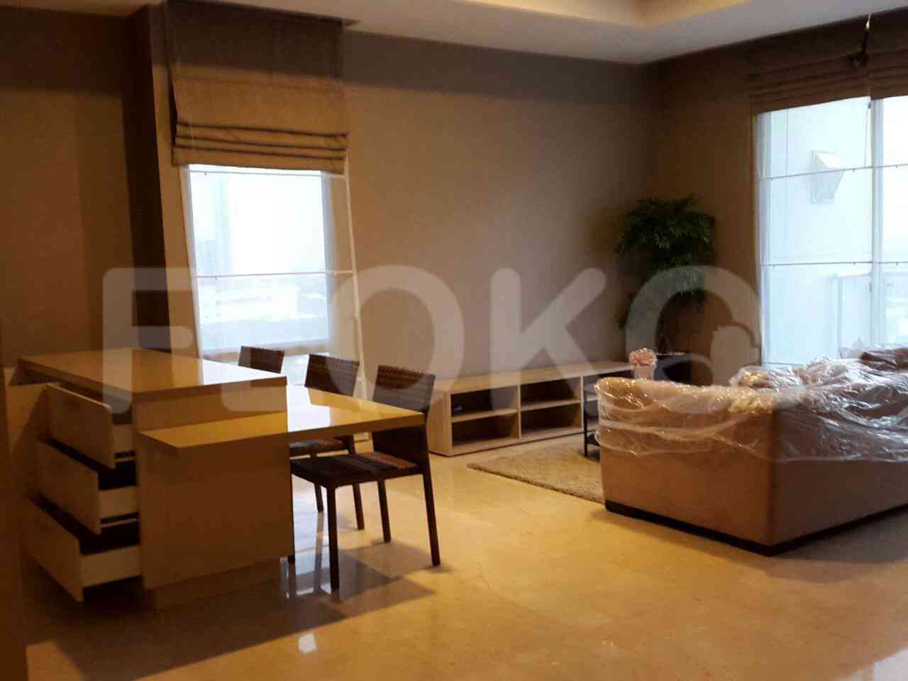 2 Bedroom on 16th Floor for Rent in Essence Darmawangsa Apartment - fcife4 2