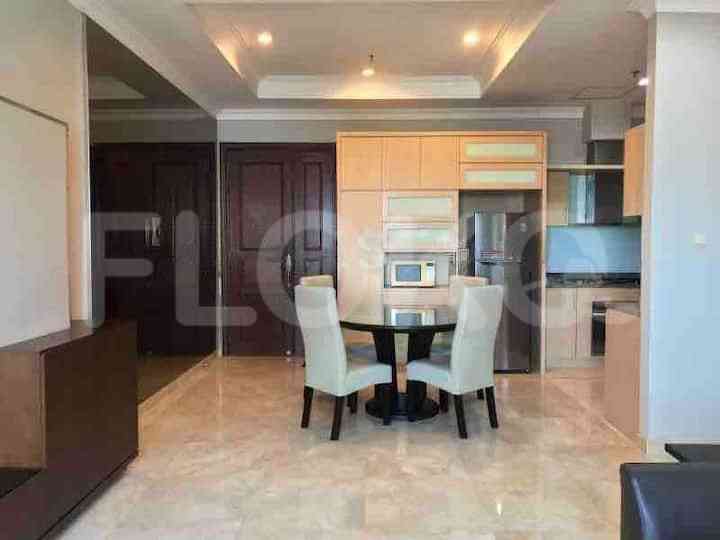 2 Bedroom on 15th Floor for Rent in Bellezza Apartment - fpe2ef 1