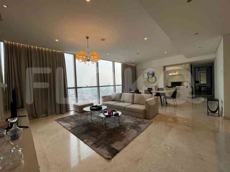 2 Bedroom on 15th Floor for Rent in Casa Domaine Apartment - ftaa35 1