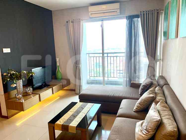 3 Bedroom on 15th Floor for Rent in Thamrin Residence Apartment - fth118 2