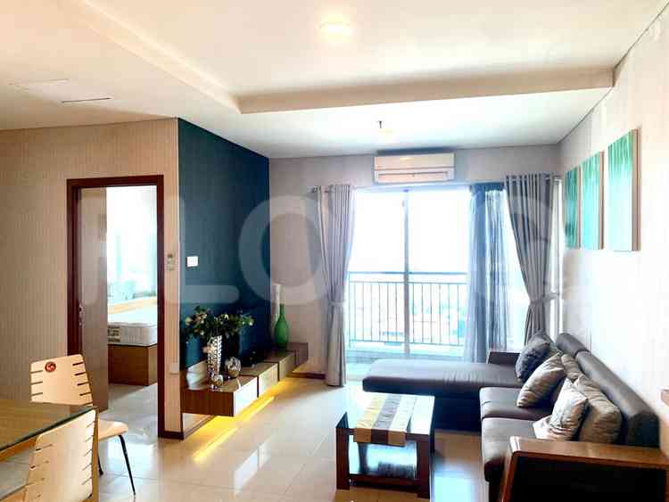 3 Bedroom on 15th Floor for Rent in Thamrin Residence Apartment - fth118 1