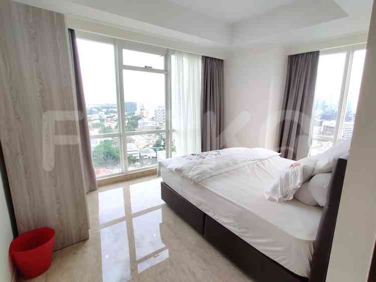 3 Bedroom on 15th Floor for Rent in Menteng Park - fme4c4 4