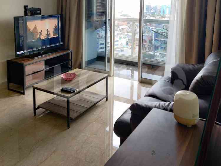 3 Bedroom on 15th Floor for Rent in Menteng Park - fme4c4 2
