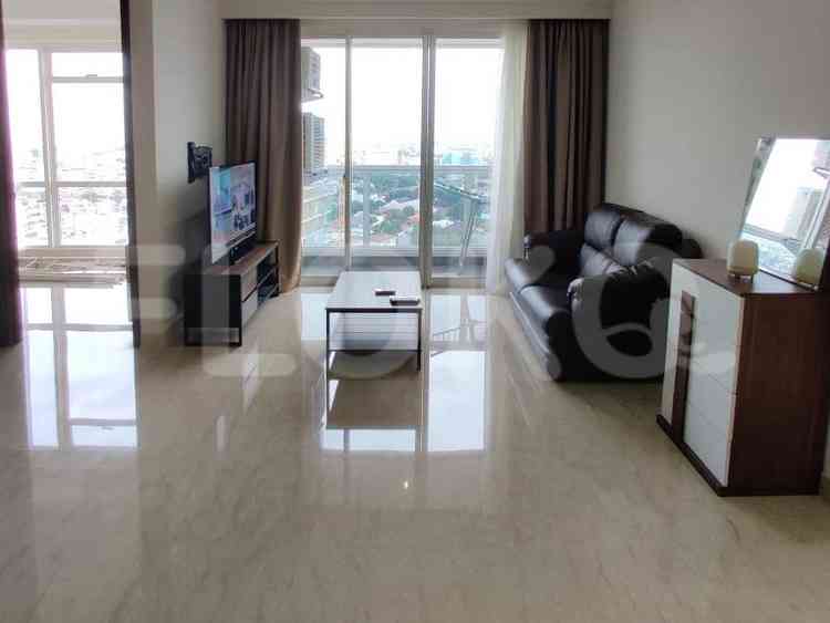 3 Bedroom on 15th Floor for Rent in Menteng Park - fme4c4 1