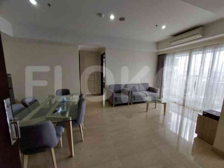 3 Bedroom on 15th Floor for Rent in Menteng Park - fme2a2 1