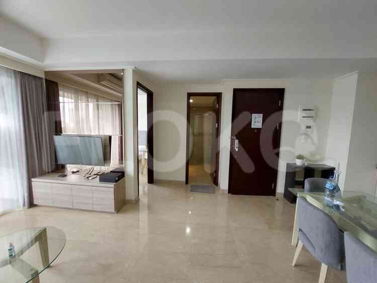 3 Bedroom on 15th Floor for Rent in Menteng Park - fme2a2 2
