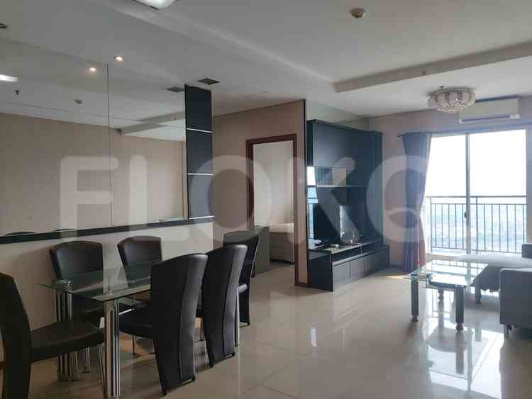 3 Bedroom on 15th Floor for Rent in Thamrin Residence Apartment - fth18b 2