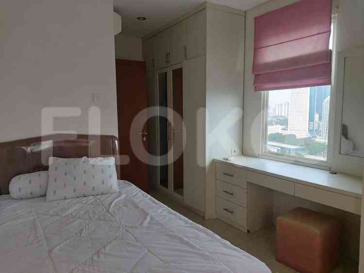 Tipe 3 Kamar Tidur di Lantai 15 untuk disewakan di Thamrin Residence Apartemen - fth089 5