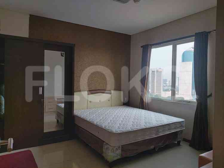 Tipe 3 Kamar Tidur di Lantai 15 untuk disewakan di Thamrin Residence Apartemen - fth089 3