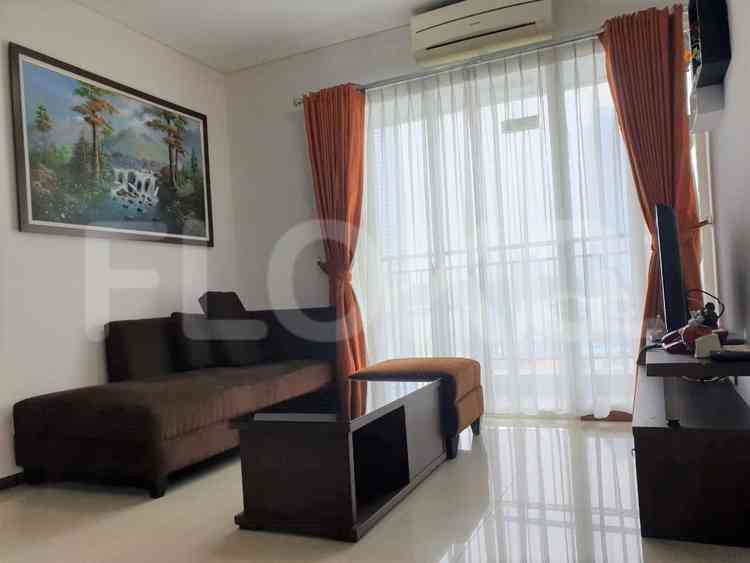 Tipe 3 Kamar Tidur di Lantai 9 untuk disewakan di Thamrin Residence Apartemen - fth131 1