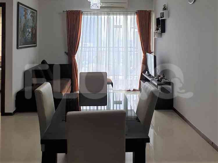 Tipe 3 Kamar Tidur di Lantai 9 untuk disewakan di Thamrin Residence Apartemen - fth131 2