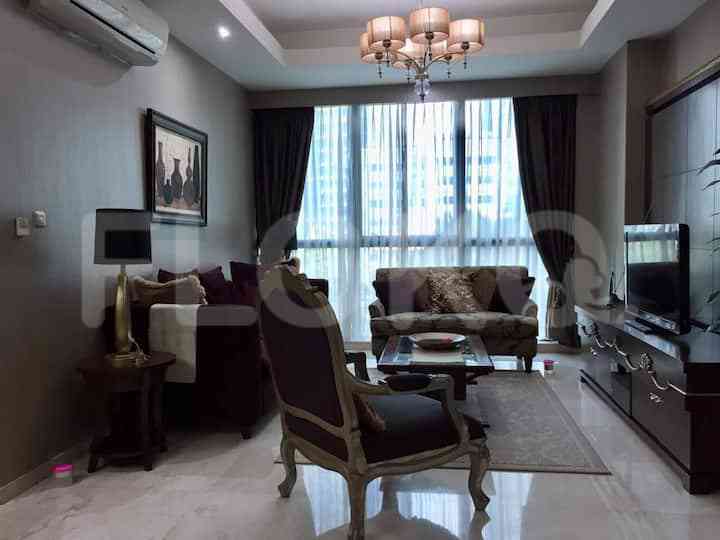 2 Bedroom on 15th Floor for Rent in Setiabudi Residence - fse29b 2
