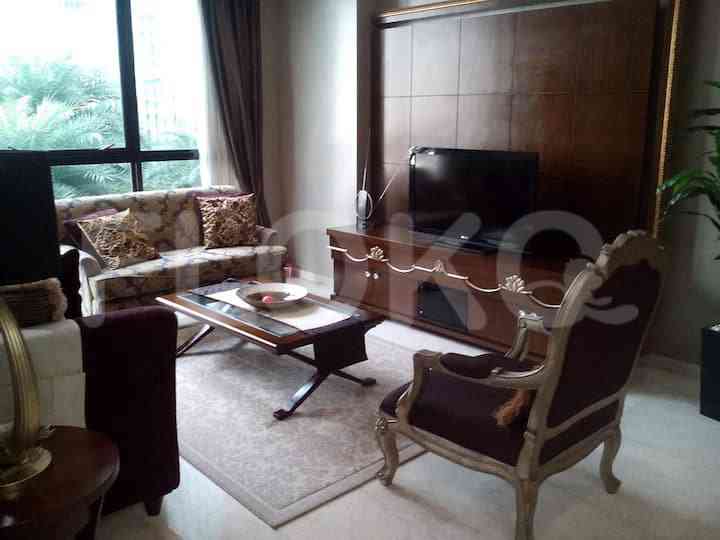 Sewa Bulanan Apartemen Setiabudi Residence - 2BR at 15th Floor
