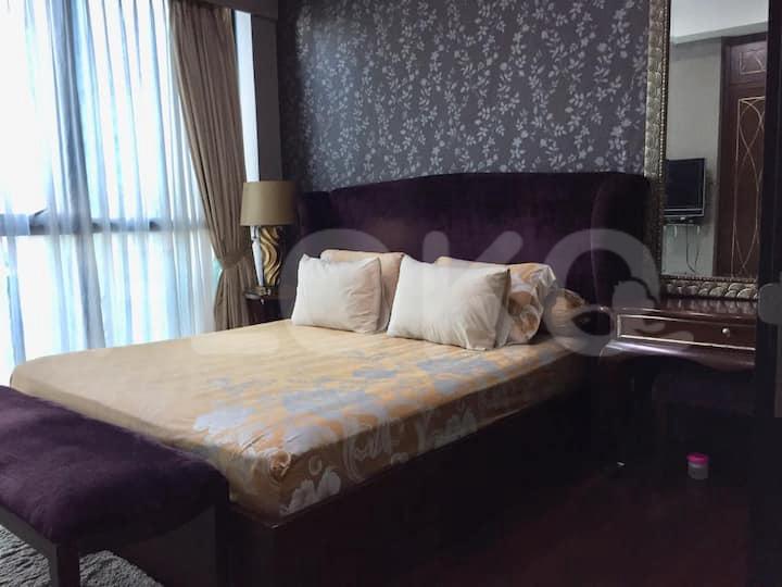 Sewa Apartemen Setiabudi Residence Tipe 2 Kamar Tidur di Lantai 15 fse0e6