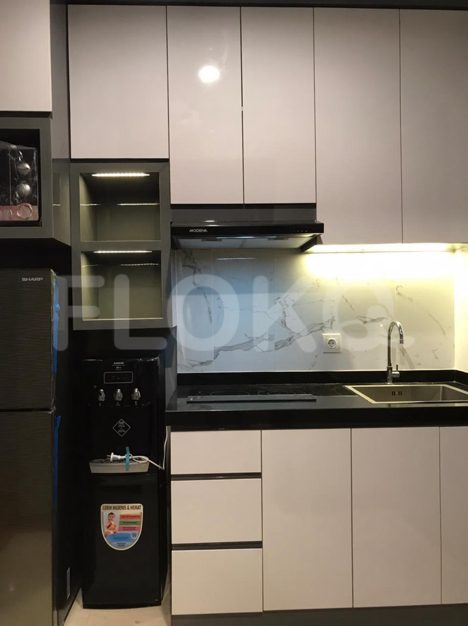 1 Bedroom on 25th Floor fta0bf for Rent in Sudirman Hill Residences