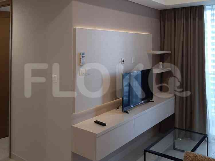Sewa Bulanan Apartemen Taman Anggrek Residence - 3BR at 12nd Floor