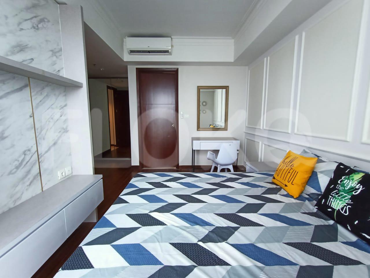 Sewa Apartemen Casa Grande Tipe 2 Kamar Tidur di Lantai 8 ftec01
