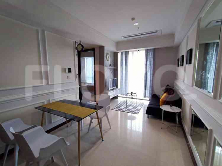 Sewa Bulanan Apartemen Casa Grande - 2BR at 8th Floor