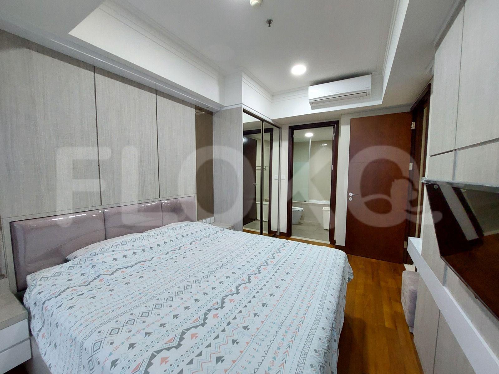 Sewa Apartemen Casa Grande Tipe 2 Kamar Tidur di Lantai 2 fte0fb