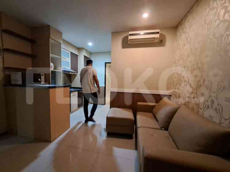 1 Bedroom on 23rd Floor for Rent in Tamansari Semanggi Apartment - fsu94a 1