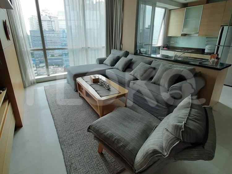 2 Bedroom on 15th Floor for Rent in The Peak Apartment - fsue9f 1
