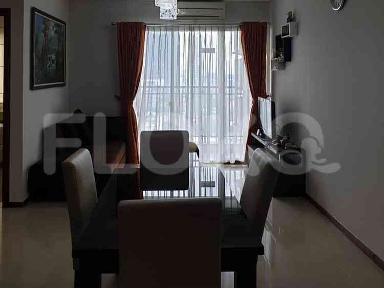 Tipe 3 Kamar Tidur di Lantai 15 untuk disewakan di Thamrin Residence Apartemen - fthf05 1