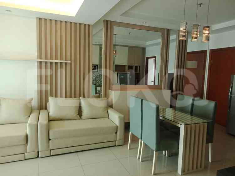 Tipe 3 Kamar Tidur di Lantai 39 untuk disewakan di Thamrin Residence Apartemen - fth67e 2
