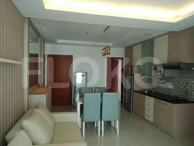 Tipe 3 Kamar Tidur di Lantai 39 untuk disewakan di Thamrin Residence Apartemen - fth67e 3