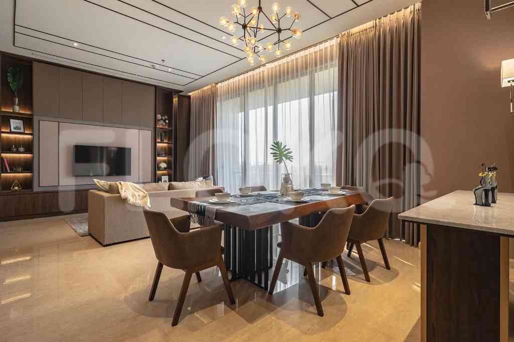 2 Bedroom on 15th Floor for Rent in Pakubuwono Spring Apartment - fgab4e 10