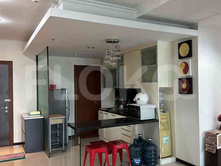 Tipe 3 Kamar Tidur di Lantai 30 untuk disewakan di Thamrin Residence Apartemen - fthacb 6
