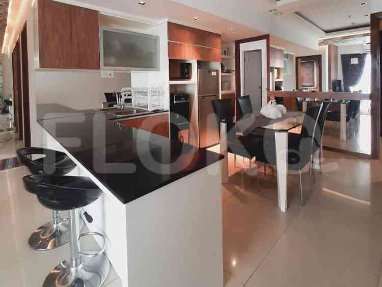 3 Bedroom on 30th Floor for Rent in Thamrin Residence Apartment - ftha85 2