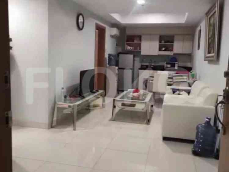 3 Bedroom on 38th Floor for Rent in The Mansion Kemayoran - fke4b4 1