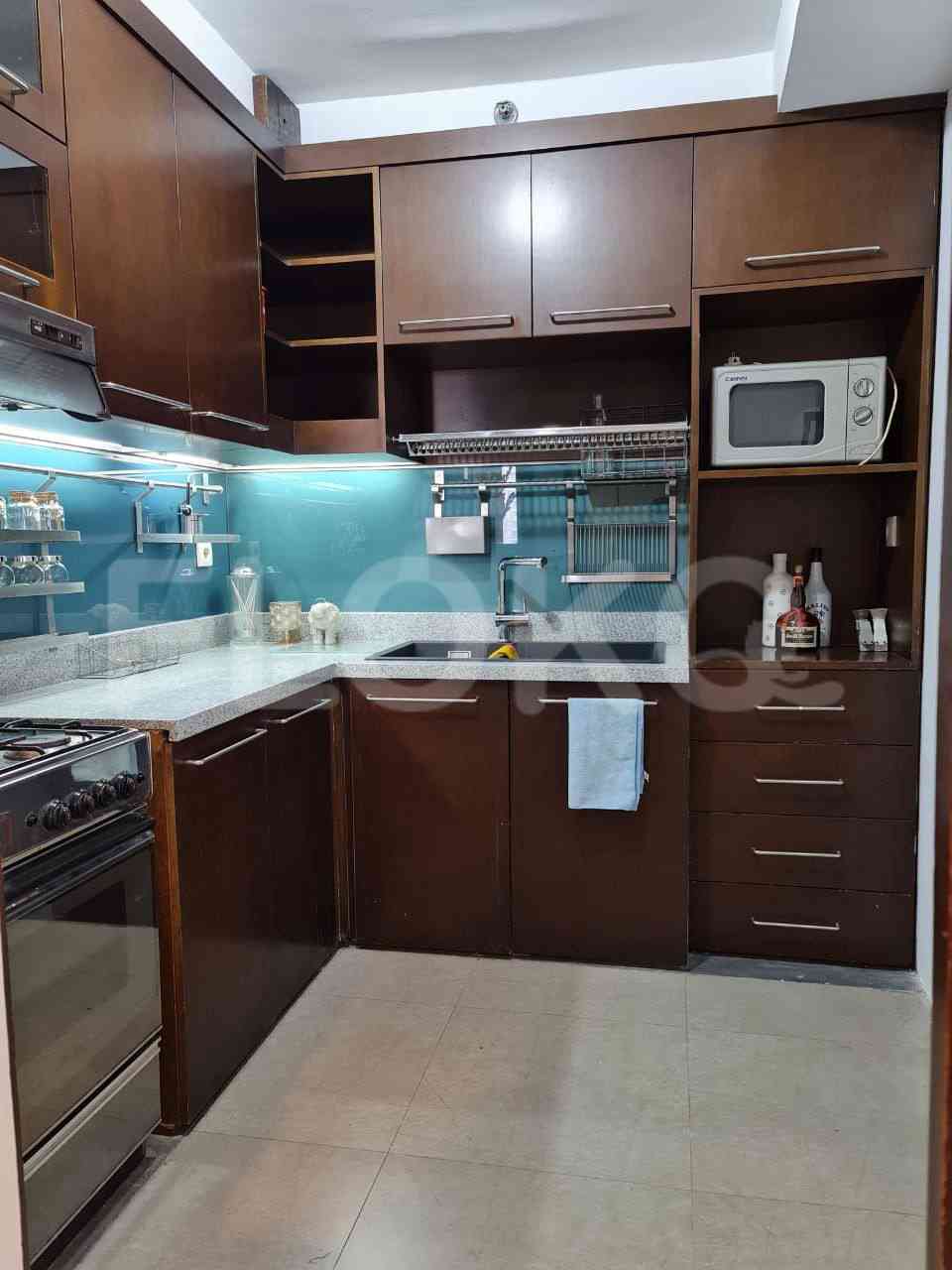 2 Bedroom on 26th Floor for Rent in Taman Rasuna Apartment - fku922 9