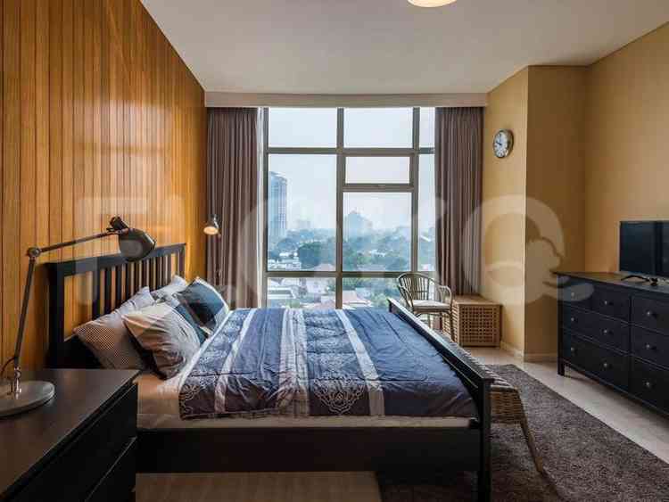 Tipe 2 Kamar Tidur di Lantai 15 untuk disewakan di Essence Darmawangsa Apartemen - fcic3a 2