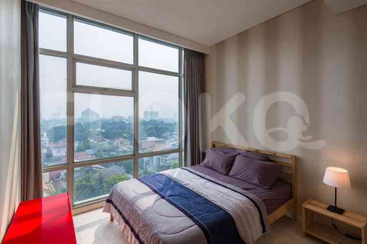 Tipe 2 Kamar Tidur di Lantai 15 untuk disewakan di Essence Darmawangsa Apartemen - fcic3a 3