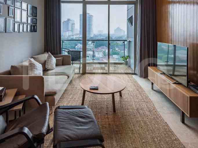 2 Bedroom on 15th Floor for Rent in Essence Darmawangsa Apartment - fci4e3 1